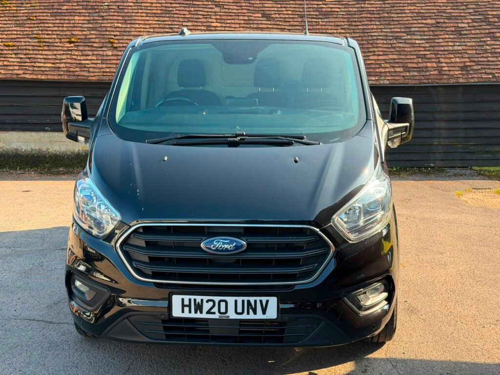 HM20UNV Ford Transit Custom 2.0 280 EcoBlue Limited L1 H1 Euro 6 (s/s) 5dr 3 MONTHS WARRANTY 12 MONTHS AA