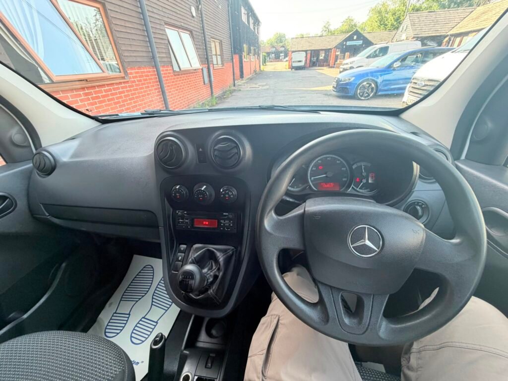 BU71FGA Mercedes-Benz Citan 1.5 109 CDI Pure L2 Euro 6 5dr 3 MONTHS WARRANTY