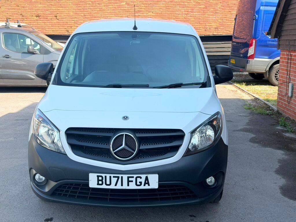 BU71FGA Mercedes-Benz Citan 1.5 109 CDI Pure L2 Euro 6 5dr 3 MONTHS WARRANTY
