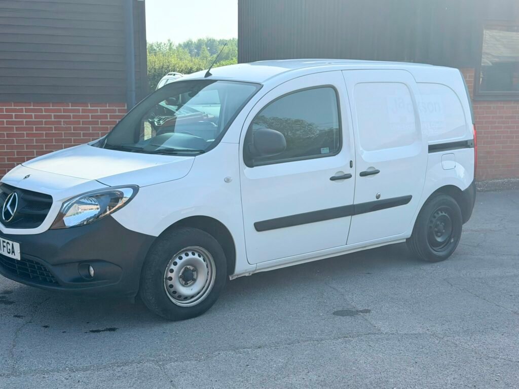 BU71FGA Mercedes-Benz Citan 1.5 109 CDI Pure L2 Euro 6 5dr 3 MONTHS WARRANTY