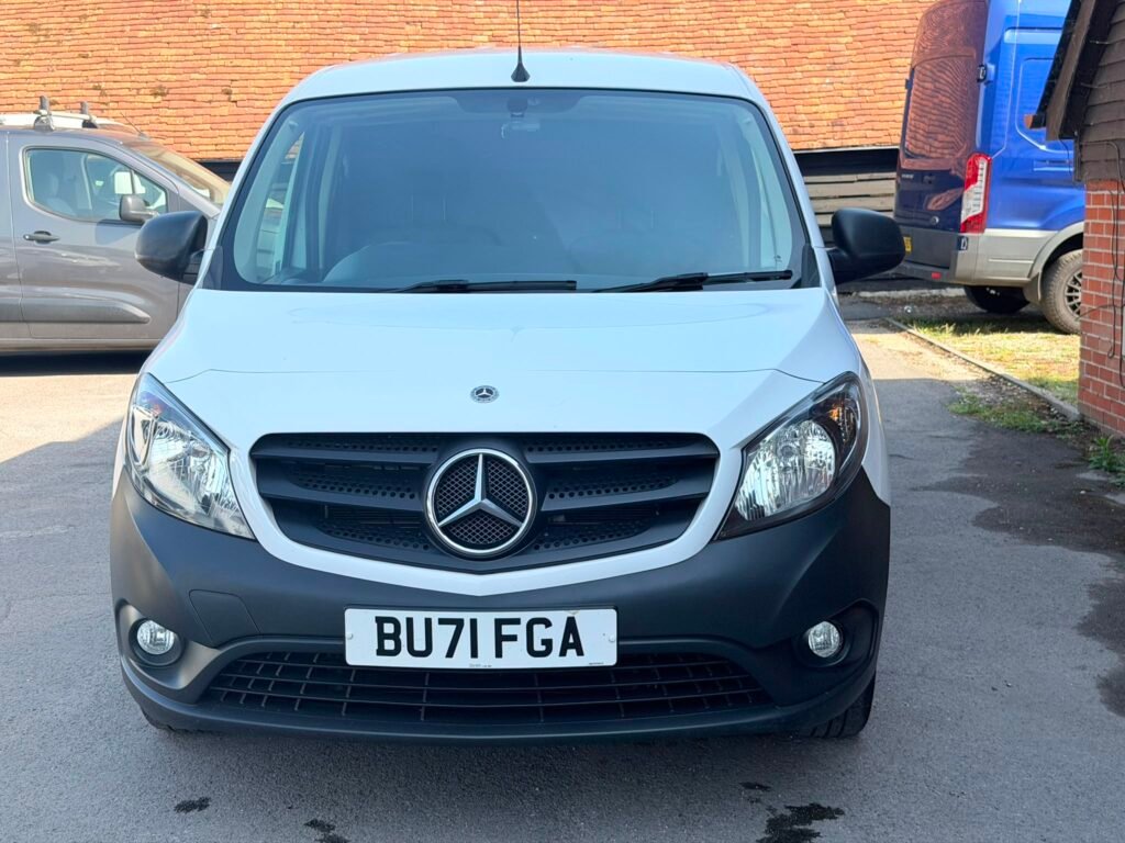 BU71FGA Mercedes-Benz Citan 1.5 109 CDI Pure L2 Euro 6 5dr 3 MONTHS WARRANTY