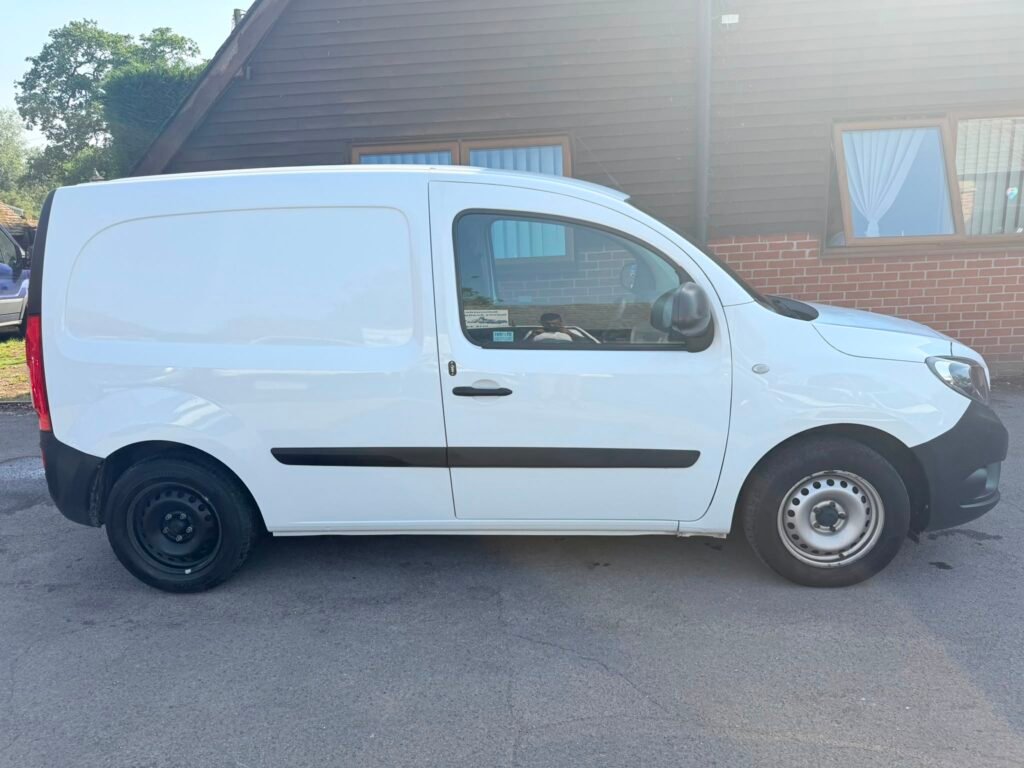 BU71FGA Mercedes-Benz Citan 1.5 109 CDI Pure L2 Euro 6 5dr 3 MONTHS WARRANTY