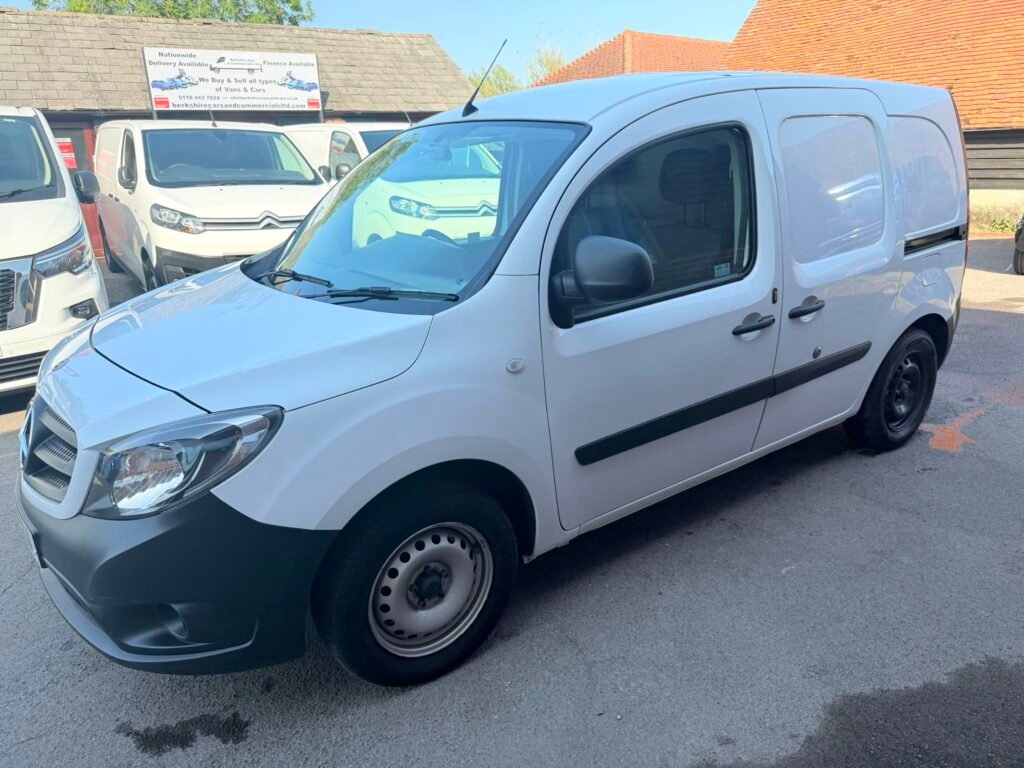 BU71FGA Mercedes-Benz Citan 1.5 109 CDI Pure L2 Euro 6 5dr 3 MONTHS WARRANTY