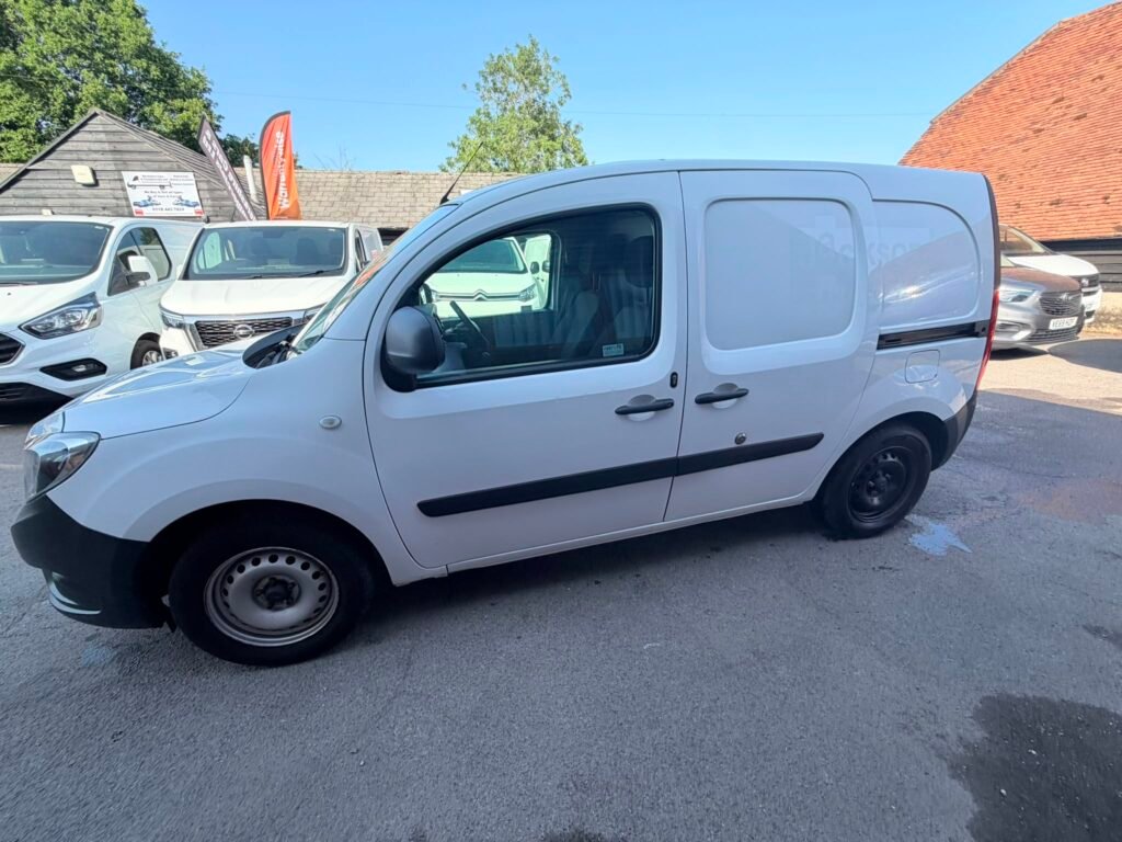 BU71FGA Mercedes-Benz Citan 1.5 109 CDI Pure L2 Euro 6 5dr 3 MONTHS WARRANTY