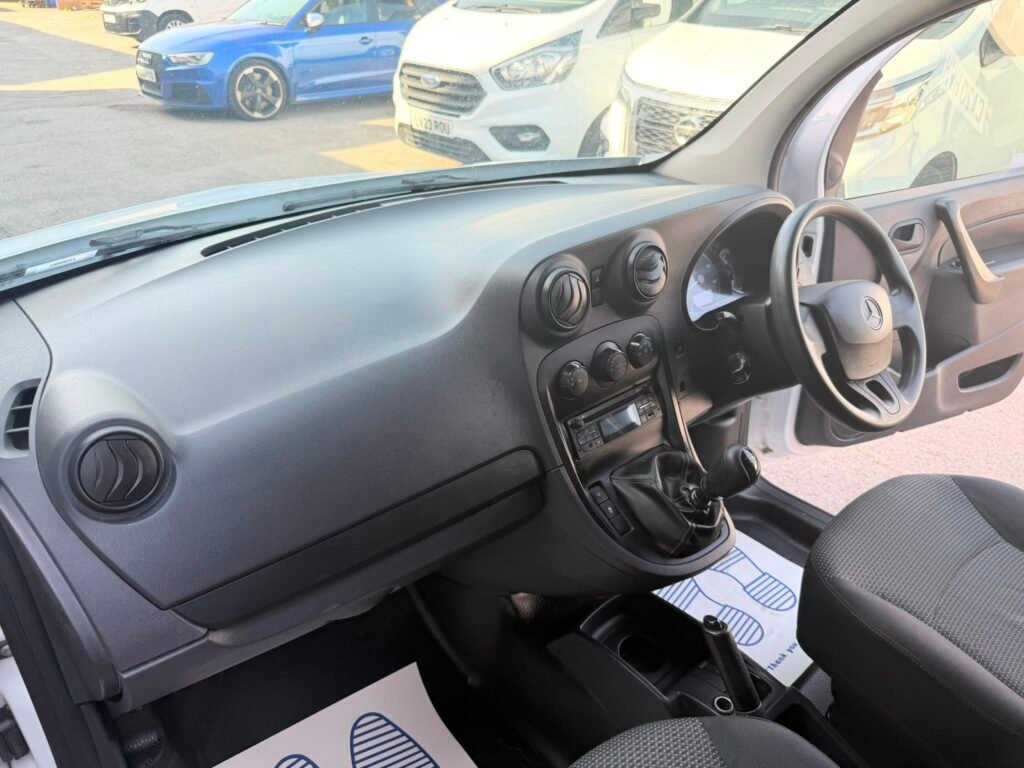 BU71FGA Mercedes-Benz Citan 1.5 109 CDI Pure L2 Euro 6 5dr 3 MONTHS WARRANTY
