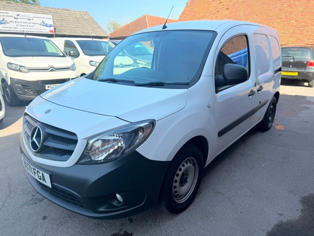 BU71FGA Mercedes-Benz Citan 1.5 109 CDI Pure L2 Euro 6 5dr 3 MONTHS WARRANTY