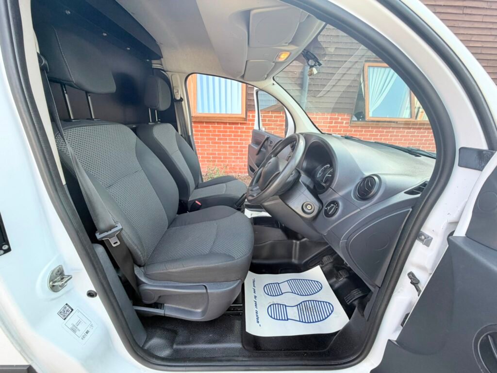 BU71FGA Mercedes-Benz Citan 1.5 109 CDI Pure L2 Euro 6 5dr 3 MONTHS WARRANTY