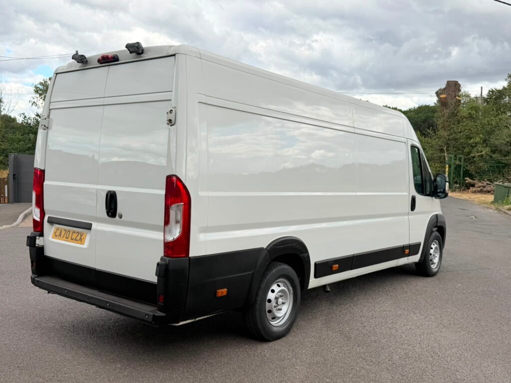 CA70CZX Citroen Relay 2.2 BlueHDi 35 Enterprise L4 High Roof Euro 6 (s/s) 5dr (Heavy) 3 MONTHS WARRANTY