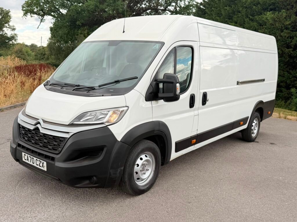 CA70CZX Citroen Relay 2.2 BlueHDi 35 Enterprise L4 High Roof Euro 6 (s/s) 5dr (Heavy) 3 MONTHS WARRANTY