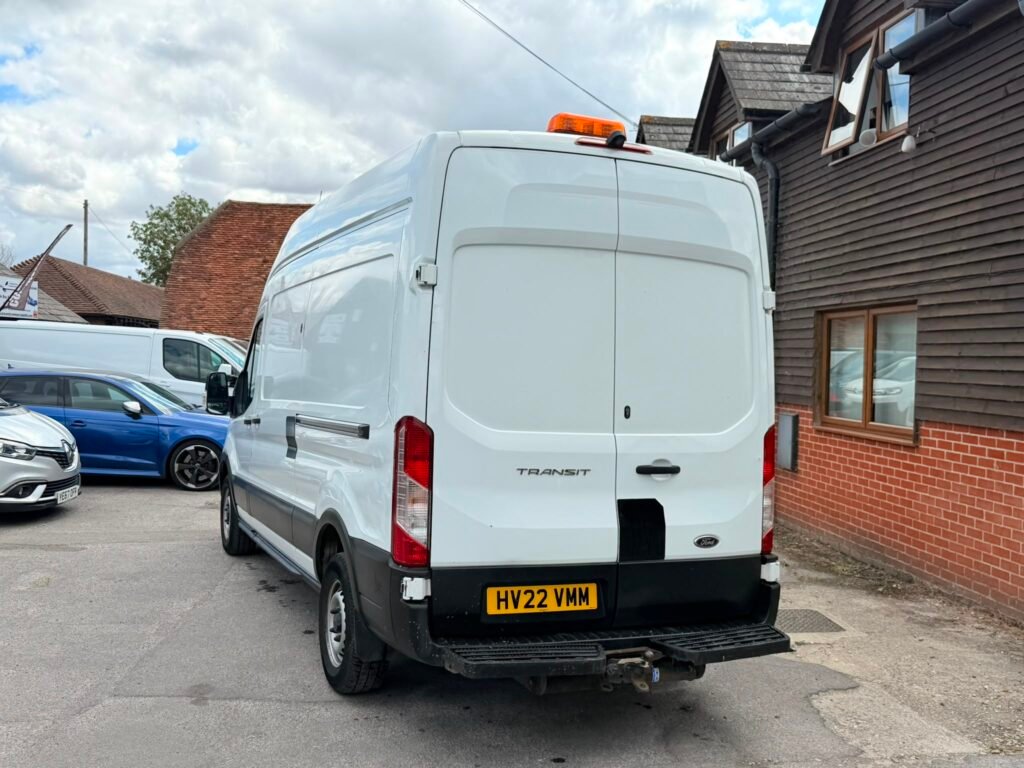 HV22VMM Ford Transit 2.0 350 EcoBlue Leader RWD L3 H3 Euro 6 (s/s) 5dr 3 MONTHS WARRANTY