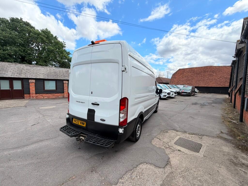 HV22VMM Ford Transit 2.0 350 EcoBlue Leader RWD L3 H3 Euro 6 (s/s) 5dr 3 MONTHS WARRANTY