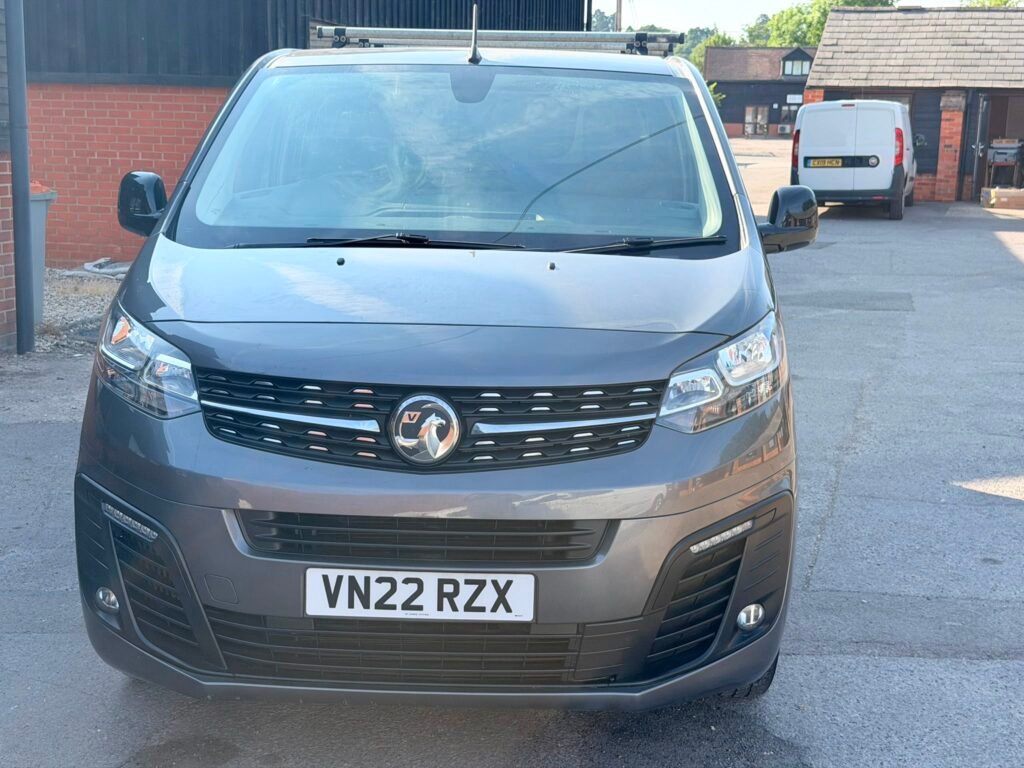 VN22RZX Vauxhall Vivaro 1.5 Turbo D 2700 Sportive L1 H1 Euro 6 (s/s) 6dr 3 MONTHS WARRANTY